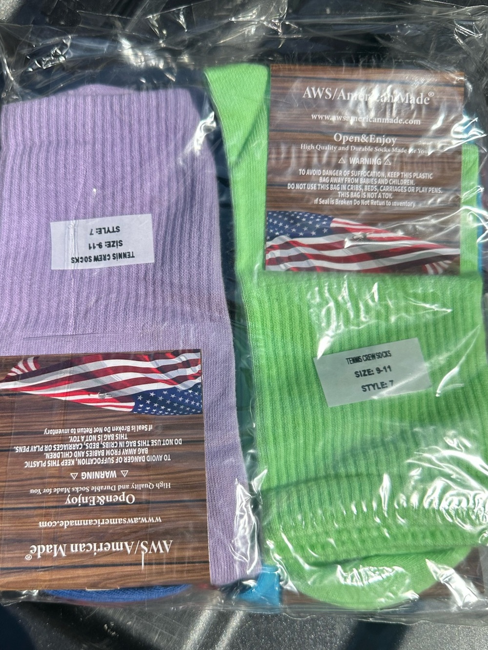 Skippy Clause for a Cause Presents: Skippy’s Sock It Forward 🧦❤️ - Picture 3 of 9